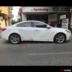 Opel Insignia 2008-2017 Marşpiyel Seti OPC Line,