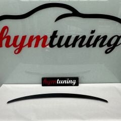 audi a3 sedan spoiler piano black boyalı A3 bagaj spoyleri anatomic 2013 -2020 uyumlu