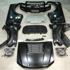 F150 DÖNÜŞÜM FORD RANGER T6/T7/T8 F150 BODYKİT, 2012 2020 UYUMLU, FAR ve STOPLAR 2 YIL GARANTİLİ