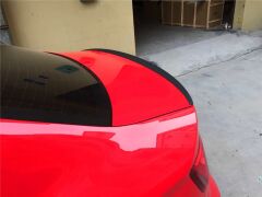 audi a3 sedan spoiler piano black boyalı A3 bagaj spoyleri anatomic 2013 -2020 uyumlu