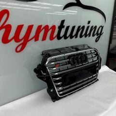 Audi a3 panjur 2013 2014 2015 2016 s3 panjur  TÜM PAKETLERE UYUMLU