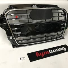 Audi a3 panjur 2013 2014 2015 2016 s3 panjur  TÜM PAKETLERE UYUMLU