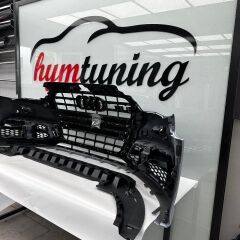 Audi A3 Ön Tampon 8V Sedan 2013 2014 2015 2016 S3 Görünüm tampon panjur