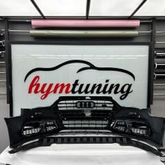 Audi A3 Ön Tampon 8V Sedan 2013 2014 2015 2016 S3 Görünüm tampon panjur