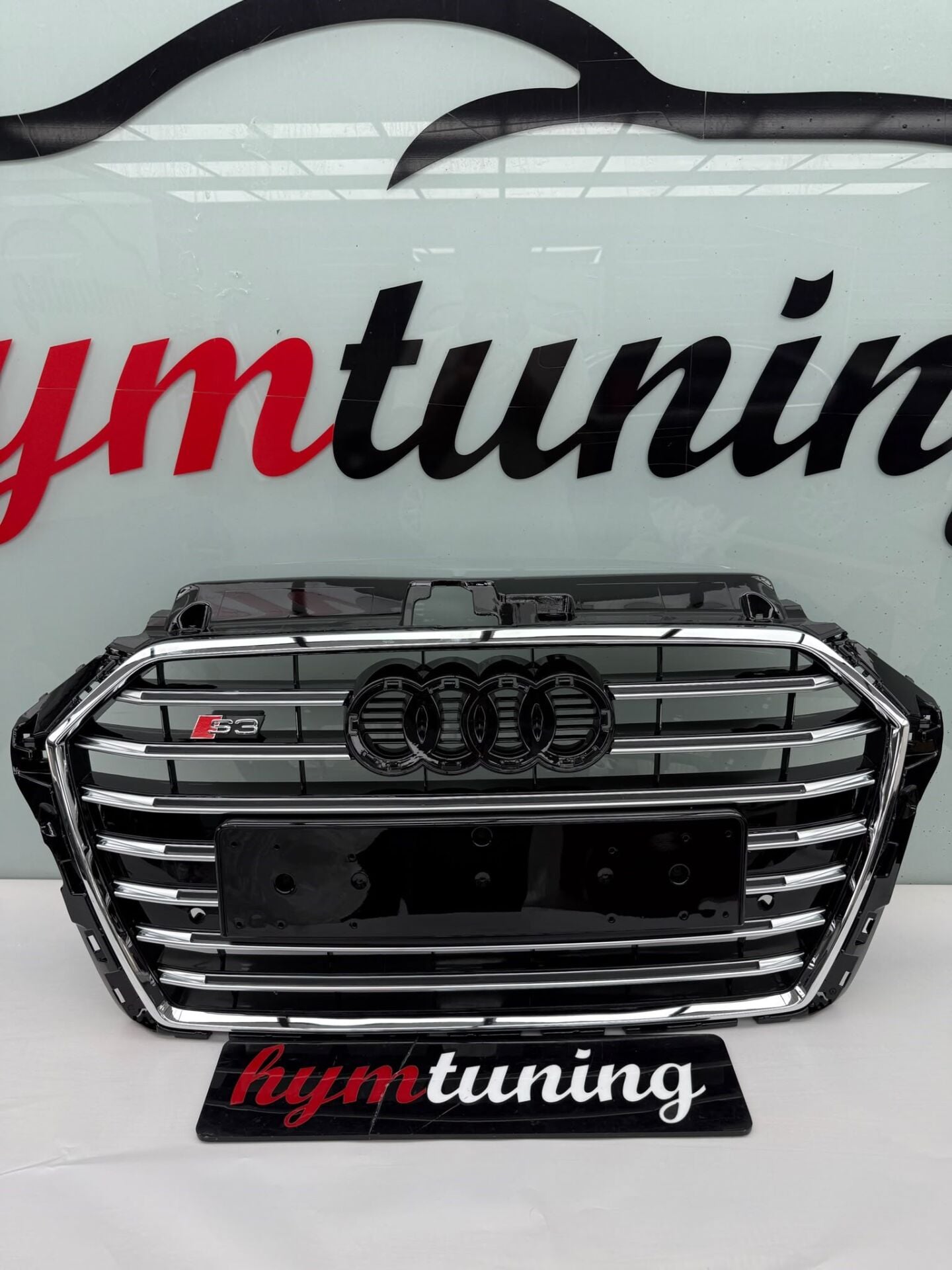 AUDİ A3 PANJUR 2017 2018 2019 2020 A3 8V S3 ÖN PANJUR GRİLLE
