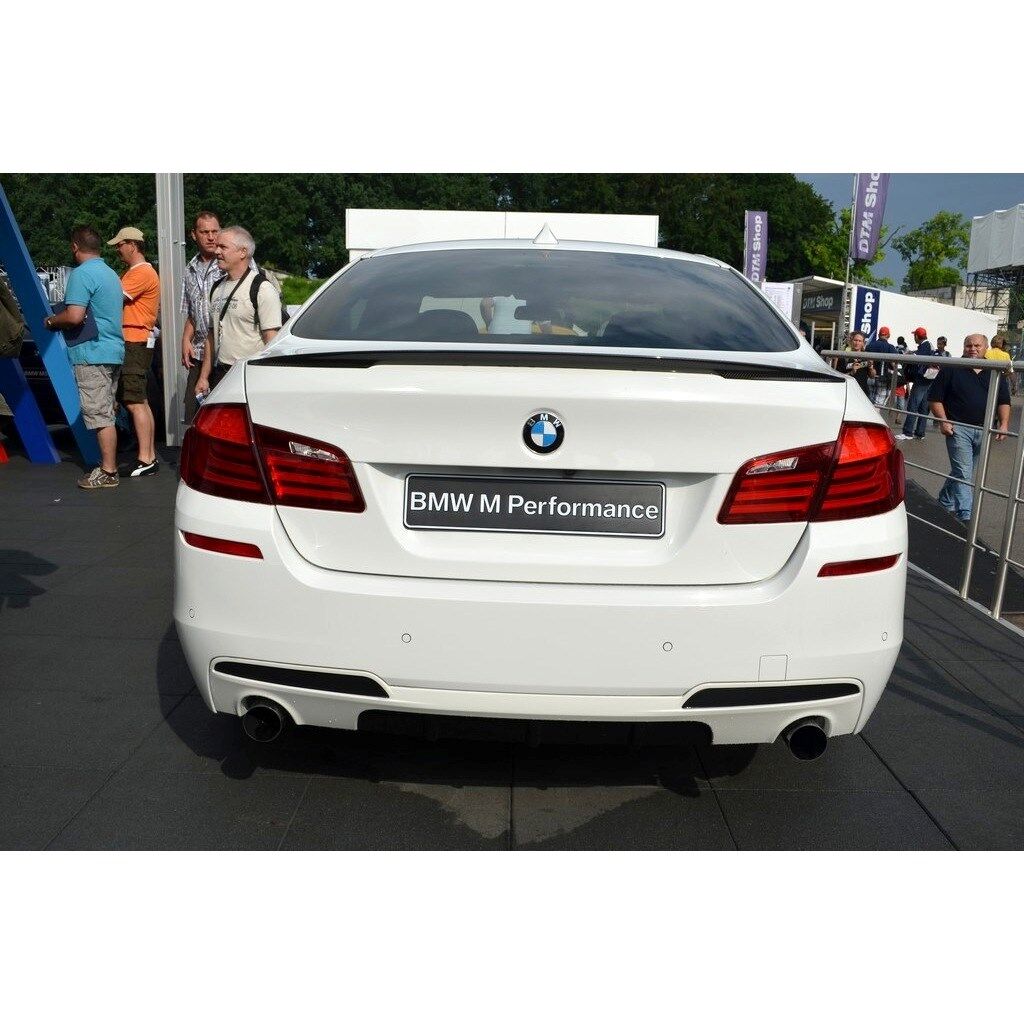 BMW F10 M Performance Spoiler, 5 Serisi F10 Spoyler,Boyasız