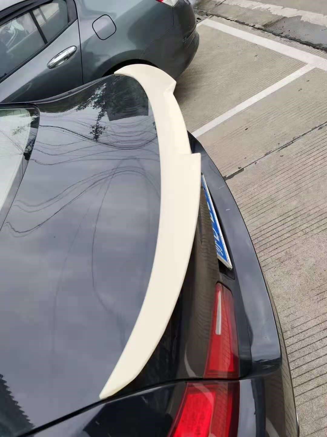 BMW F10 M4 Yarasa Spoiler, Boyasız 1. Sınıf ABS A+ Kalite