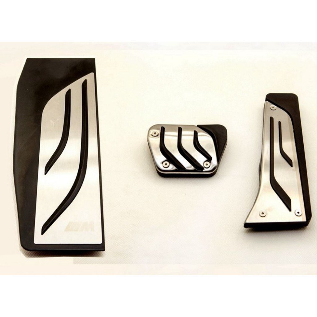 Bmw F30 Pedal Seti Otomatik Full Set 1. Kalite, Ayak Dayama + Gaz + Fren