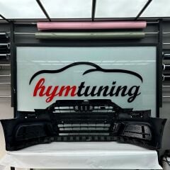 AUDİ A3 ÖN TAMPON PANJUR SETİ S3 ÖN TAMPON 8V SEDAN 2017 2018 2019 2020 UYUMLU