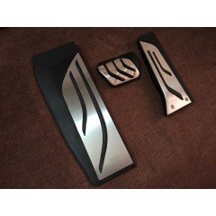 Bmw F30 Pedal Seti Otomatik Full Set 1. Kalite, Ayak Dayama + Gaz + Fren