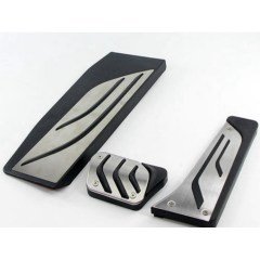 Bmw F30 Pedal Seti Otomatik Full Set 1. Kalite, Ayak Dayama + Gaz + Fren
