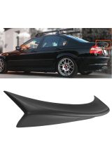 BMW 3 Serisi E46 Csl Spoyler Bagaj Üstü Piano Black Abs Plastik Spoiler