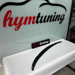 Audi a3 8y spoiler yarasa model rs3 spoiler 2021 2022 2023 2024 2025 sedan uyumlu