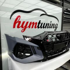 AUDİ A3 8Y RS3 ÖN TAMPON PANJUR 2021 2022 2023 2024 UYUMLU RS3 TAMPON PANJUR