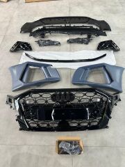 AUDİ A3 8Y RS3 ÖN TAMPON PANJUR 2021 2022 2023 2024 UYUMLU RS3 TAMPON PANJUR