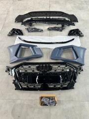 AUDİ A3 8Y RS3 ÖN TAMPON PANJUR 2021 2022 2023 2024 UYUMLU RS3 TAMPON PANJUR