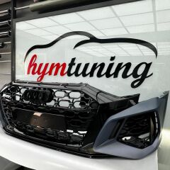 AUDİ A3 8Y RS3 ÖN TAMPON PANJUR 2021 2022 2023 2024 UYUMLU RS3 TAMPON PANJUR