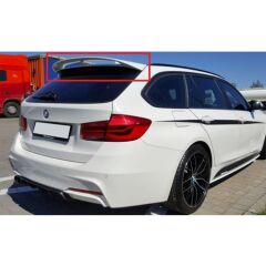 BMW 3 SERİSİ F31 TOURİNG CAM ÜSTÜ SPOYLER 2012 2018 PARLAK SİYAH