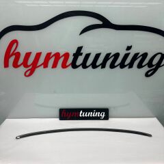 Audi a3 spoiler ince model 2021 2022 2023 2024 2025 sedan uyumlu s3 Spoyler pianoblack