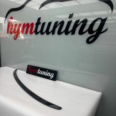 Audi a3 spoiler ince model 2021 2022 2023 2024 2025 sedan uyumlu s3 Spoyler pianoblack
