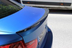 BMW F30 Spoiler Piano Black Boyalı ABS Plastik, M Performence Model, Parlak Siyah, İthal 1. Sınıf