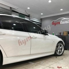 Bmw F30 M3 body kit F80 tampon seti ÖN ARKA TAMPON YAN MARŞPİYEL PANJUR