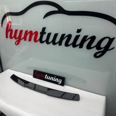 Audi a4 spoiler cam üstü 2013 2014 2015 2016 rs Spoyler yarasa model parlak siyah
