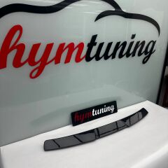Audi a4 spoiler cam üstü 2013 2014 2015 2016 rs Spoyler yarasa model parlak siyah