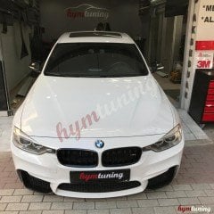Bmw F30 M3 body kit F80 tampon seti ÖN ARKA TAMPON YAN MARŞPİYEL PANJUR