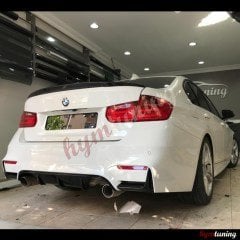 Bmw F30 M3 body kit F80 tampon seti ÖN ARKA TAMPON YAN MARŞPİYEL PANJUR