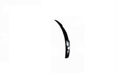 AUDİ A4 B8 SPOiLER 2009 2010 2011 2012 RS4 SPOYLER YARASA MODEL PİANO BLACK
