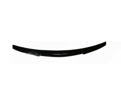 AUDİ A4 B8 SPOiLER 2009 2010 2011 2012 RS4 SPOYLER YARASA MODEL PİANO BLACK