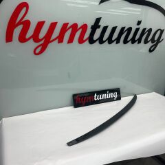 audi A4 spoiler 2002 2003 2004 2005 2006 2007 2008 b6 b7 uyumlu bagaj Spoyleri ince model