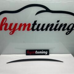 audi A4 spoiler 2002 2003 2004 2005 2006 2007 2008 b6 b7 uyumlu bagaj Spoyleri ince model