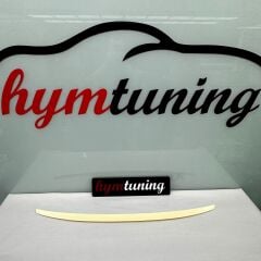 Audi a4 spoiler 2002 2003 2004 2005 2006 2007 2008 a4 s4 model bagaj spoileri BOYASIZ