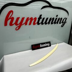 Audi a4 spoiler 2002 2003 2004 2005 2006 2007 2008 a4 s4 model bagaj spoileri BOYASIZ