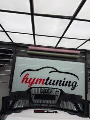 AUDI A4 RS4 ÖN TAMPON SETİ 2012 2013 2014 2015 RS4 TAMPON PANJUR SETİ