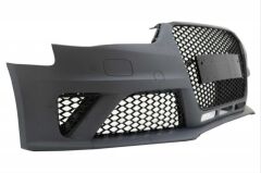 AUDI A4 RS4 ÖN TAMPON SETİ 2012 2013 2014 2015 RS4 TAMPON PANJUR SETİ