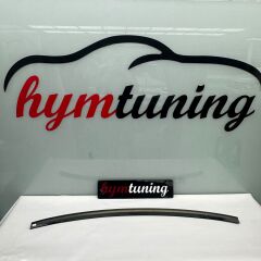 Audi A4 Spoyler 2013 2014 2015 2016 s4 spoiler bagaj üstü pianoblack boyalı