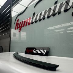 Audi A4 Spoyler 2013 2014 2015 2016 s4 spoiler bagaj üstü pianoblack boyalı
