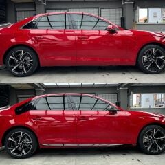 AUDİ A4 sline marşpiyel 2008 2009 2010 2011 2012 2013 2014 2015 s4 marşpiyel çıtası PİANOBLACK