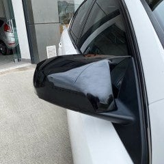 Renault Megane 3 Yarasa Ayna Kapağı Piano Ayna Kapağı