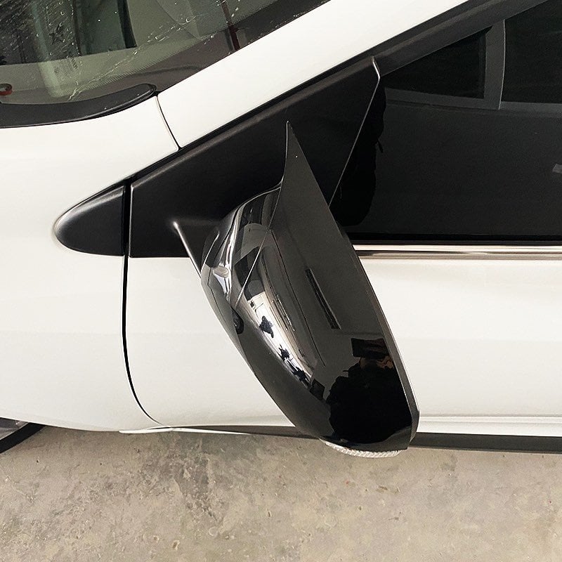 Renault Megane 3 Yarasa Ayna Kapağı Piano Ayna Kapağı