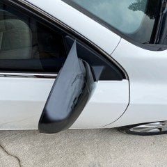 Renault Megane 3 Yarasa Ayna Kapağı Piano Ayna Kapağı