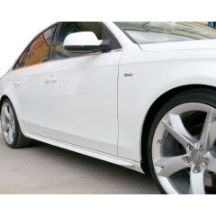 AUDİ A4 B8 SLİNE MARŞPİYEL ÇITASI 2008 2015 BOYASIZ A4 MARŞPİYEL