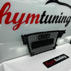 Audi a4 panjur 2008 2009 2010 2011 2012 rs4 panjur grille