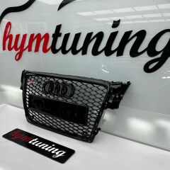 Audi a4 panjur 2008 2009 2010 2011 2012 rs4 panjur grille