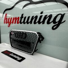 AUDİ A4 RS4 PANJUR 2012 2013 2014 2015 UYUMLU A4 PANJUR GRİ SİYAH
