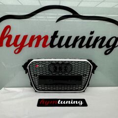 AUDİ A4 RS4 PANJUR 2012 2013 2014 2015 UYUMLU A4 PANJUR GRİ SİYAH