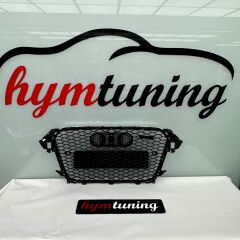 AUDİ A4 RS4 PANJUR 2012 2013 2014 2015 UYUMLU A4 PANJUR GRİ SİYAH
